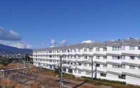 ジョイヴィレッジ 外観