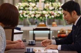 葬儀の企画立案