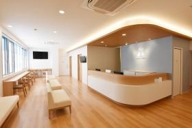 クリニック受付