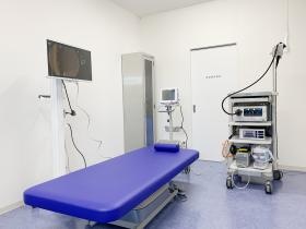 クリニック内視鏡室
