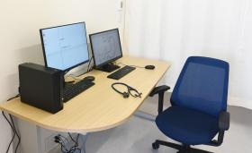 クリニック診察室