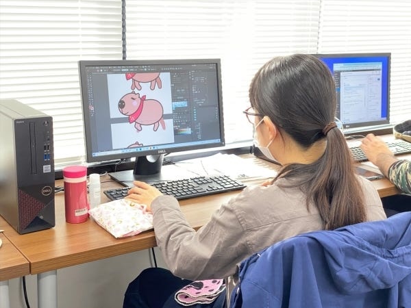 サービス管理責任者などの資格取得支援もご用意しています。