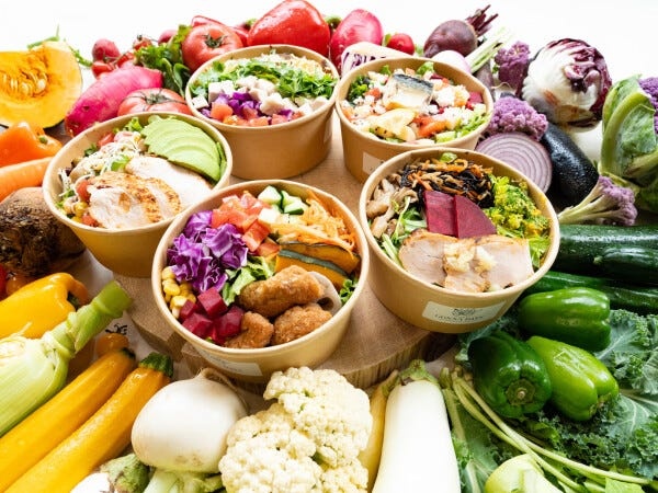 インナービューティーサラダ