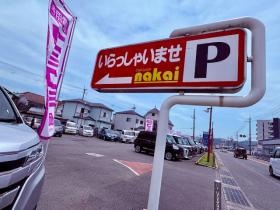 大きな展示場も完備