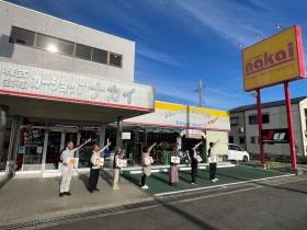 明るい職場です。女性４名、男性６名で頑張っています。