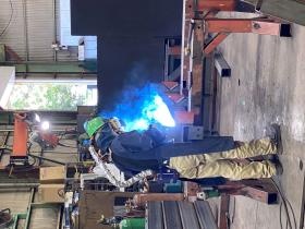 女性技術者も活躍中です