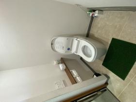 加工場トイレをリフォームしました！