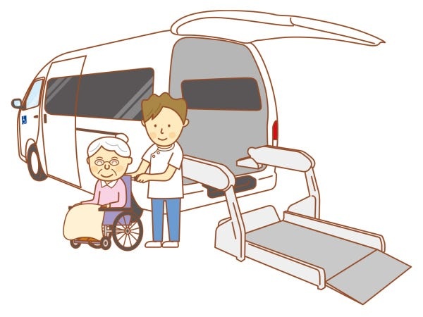 病院送迎ドライバー・正社員・係長候補（未経験歓迎・自動車普通免許）