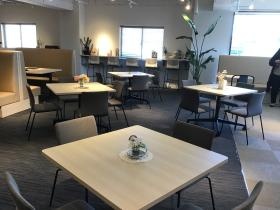 １階リフレッシュスペース