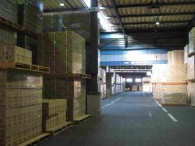倉庫内１
