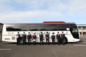 定期的に全九州で「運転競技会」を開催しています。