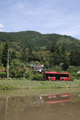 嬉野線の路線バス
