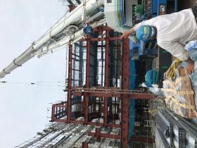 現場の様子です