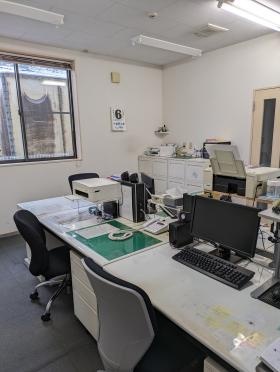 関東営業所 事務所