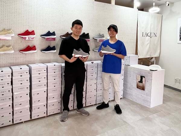 24年にオープンした上野本店