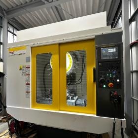 最新のマシニング