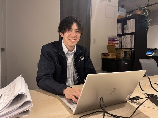 個人営業・ガツガツした人（経験一切不問・普通自動車免許）