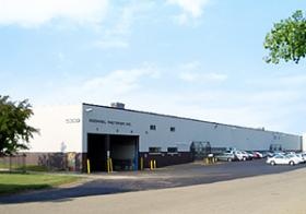 ロックネル（アメリカ工場）