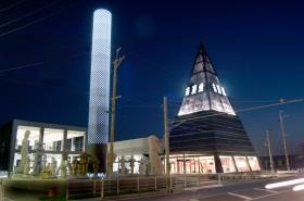 新発田店・外観