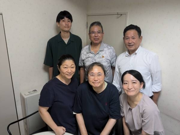 困ったことがあったらなんでも相談してくださいね☆