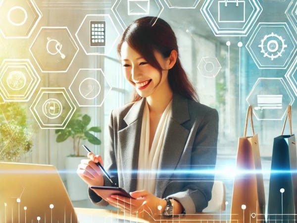 ECモール企画のECサイト運営業務の補助（時間自由度あり）