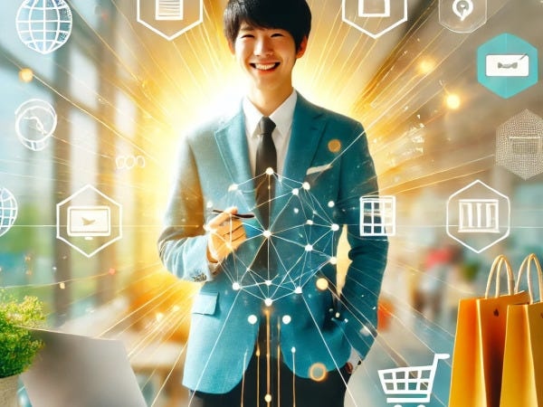 ECモール企画のECサイト運営業務の補助（時間自由度あり）