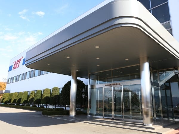 2017年に株式会社アイシンと経営統合し、経営体質がより強化されました