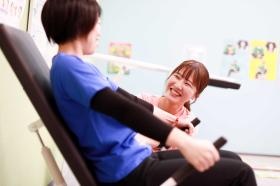 あなたの笑顔が活かせるお仕事です☆