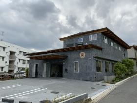 新規開設 ナーシングケアホーム長沢ひまわり外観