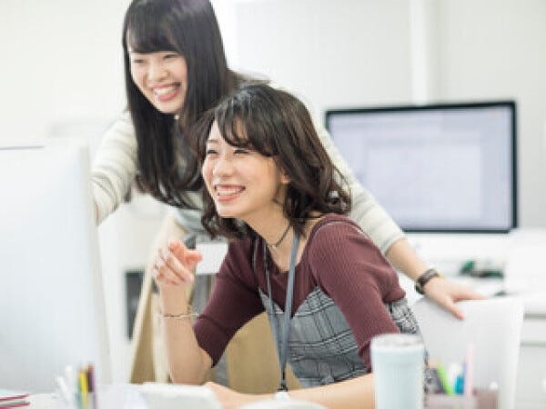 未経験大歓迎◎1からていねいに教えます！