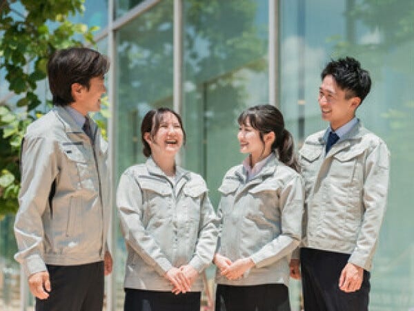 人間関係◎なにかあったら相談のります！