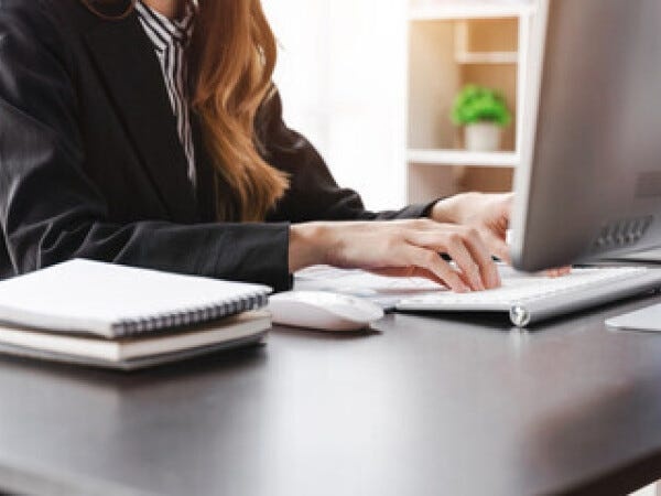 簡単なタイピングができればOK♪