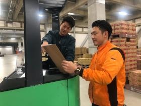 研修も丁寧に実施しております