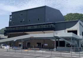 電気工事業・那智勝浦町クリーンセンター電気設備