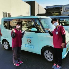 送迎車 軽自動車