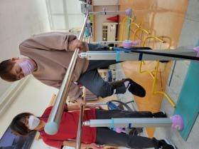 富士デイ 機能訓練