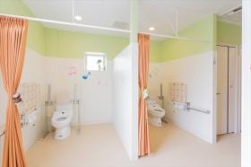 デイサービストイレ