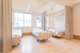 デイサービス静養室