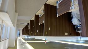 伊勢原医院透析室