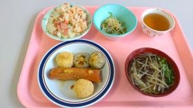 職員給食（日替わり）