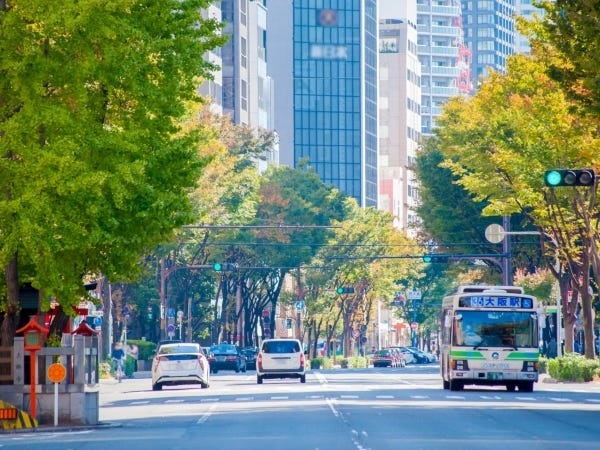 「あの広告関わったのだ！」と、街を歩けば心が弾むことが多い仕事です。