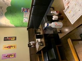 ミライザカ薬院店 店内写真