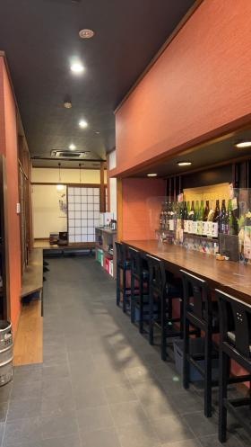 うなぎの重よし 店内写真