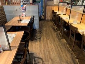 博多かつりき店内写真