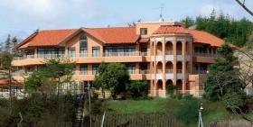 樹の里の外観です