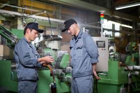 若い社員が多く、コミュニケーションも活発！