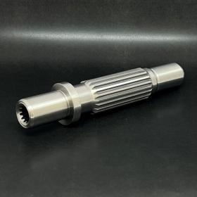 トラックのギアの切り替えに使われる部品です！