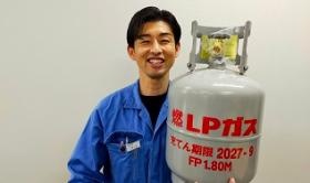 アットホームな会社です。いっしょに働きましょう。