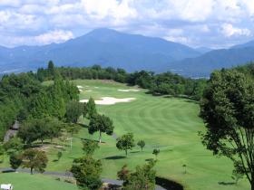 ひるかわゴルフ場（岐阜県中津川市）