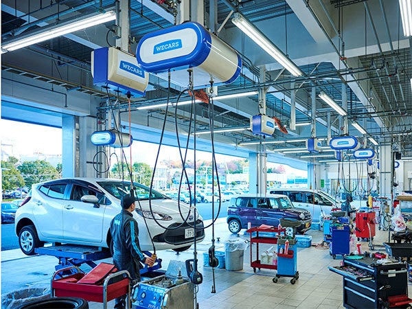 最先端の設備を整えているので、作業もスムーズに進められます。機器の使い方などは一つひとつ教えていくのでご安心ください。